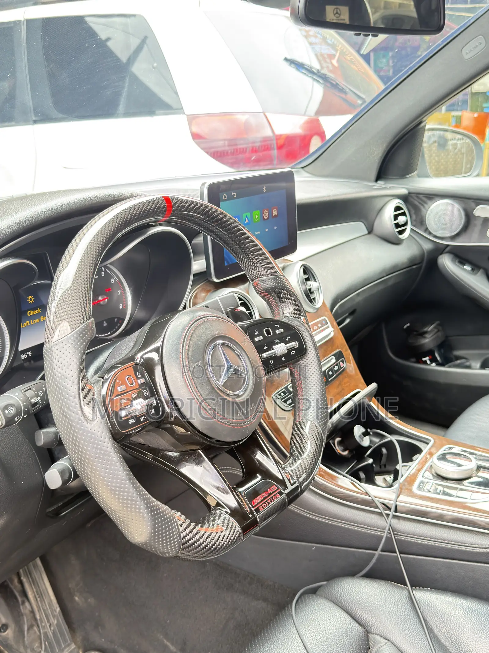 Mercedes-Benz GLC-Class 2018 Black