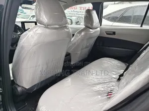 Toyota Corolla Cross 2025 Black