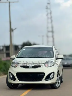 Kia Morning 2014