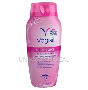 Vagisil Odor Block Gel