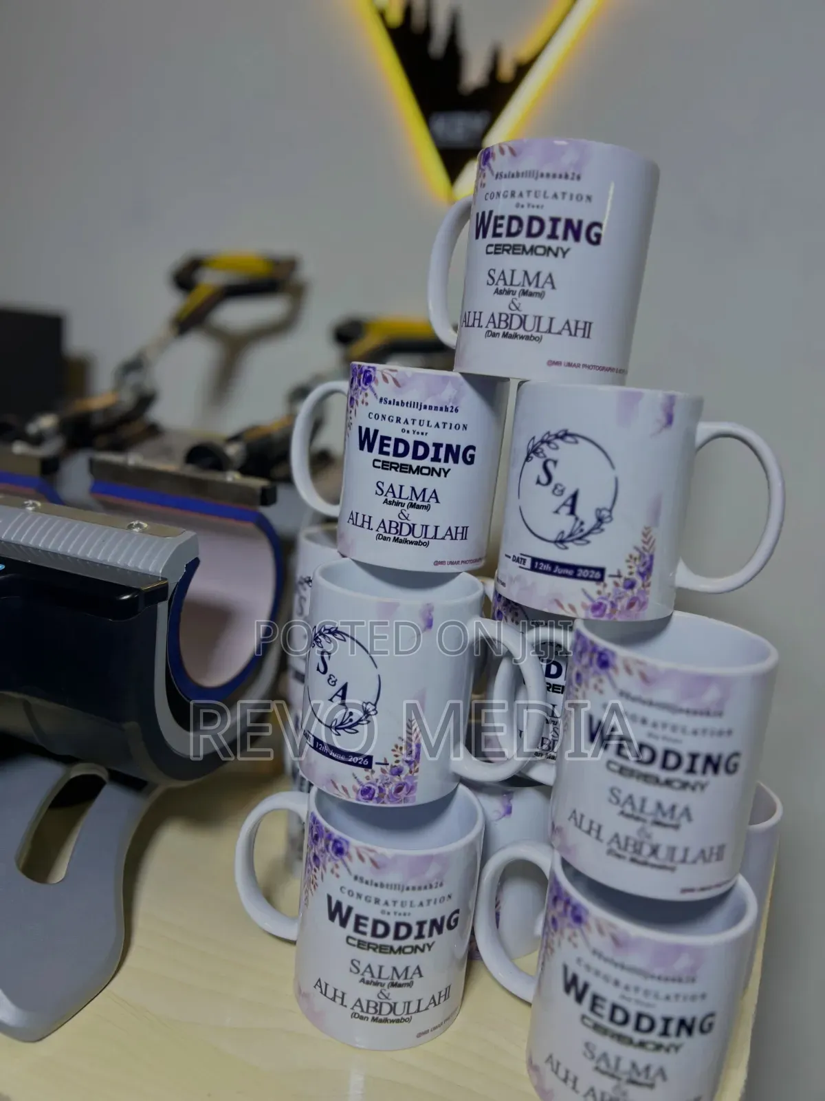 Customized Mug