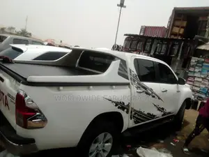 Boot Covers for Hilux and Others