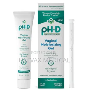 Ph-D Vaginal Moisturizer