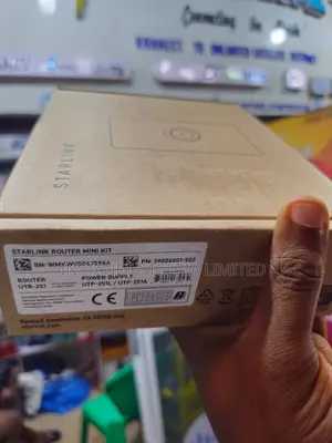 Starlink Router Mini Kit