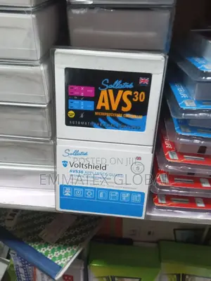 Sollatek Avs 30ams Voltage Regulator