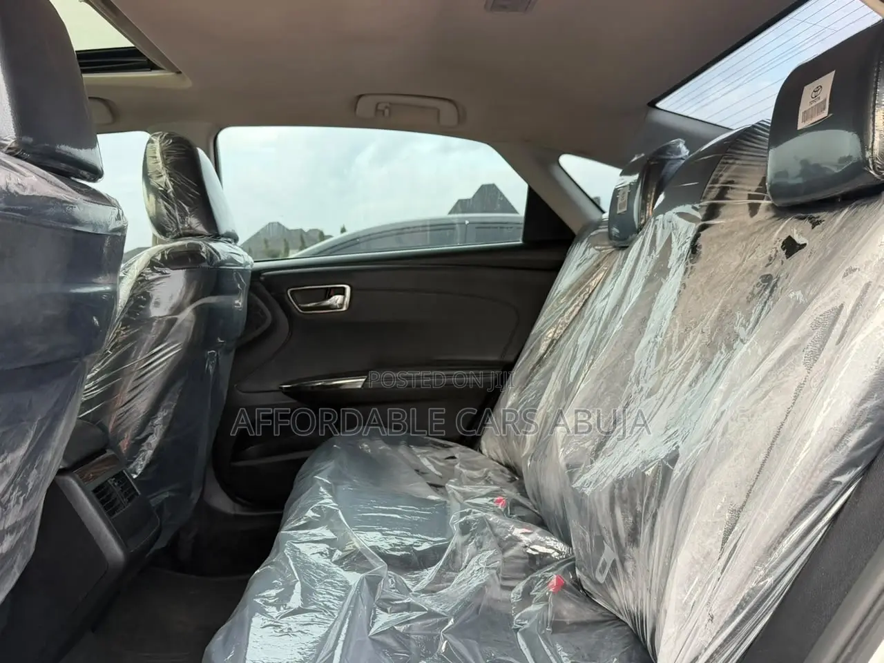 Toyota Avalon 2014 White