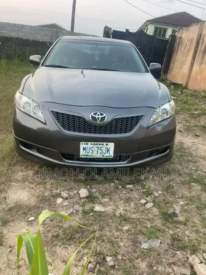 Toyota Camry 2009 Gray