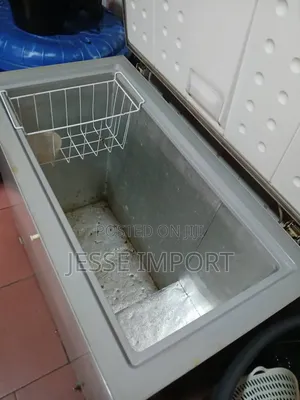 Electric Freezer