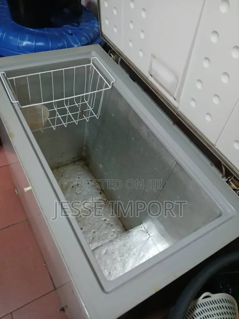 Electric Freezer