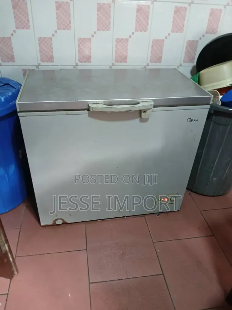 Electric Freezer