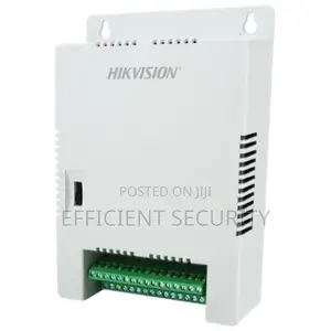 Hikvision 16-Channel 96W CCTV Power Supply – DS-2FA1208-C1
