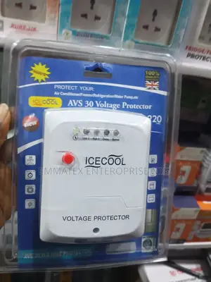 Original Avs Voltage Protector 30ams Cic