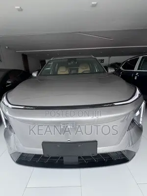 New Geely Galaxy L7 2025