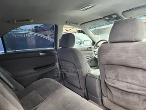 Toyota Camry 2006 Gray