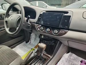 Toyota Camry 2006 Gray