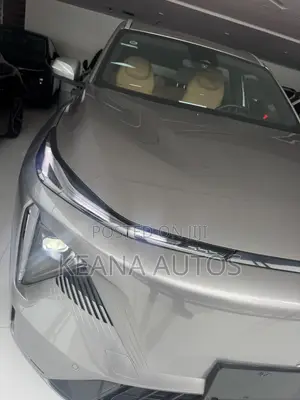 New Geely Galaxy L7 2025