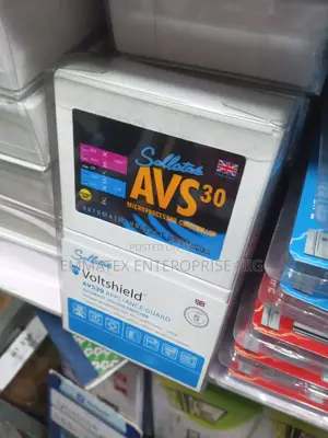 Avs Voltage Protector Sollatek 30 at Ms