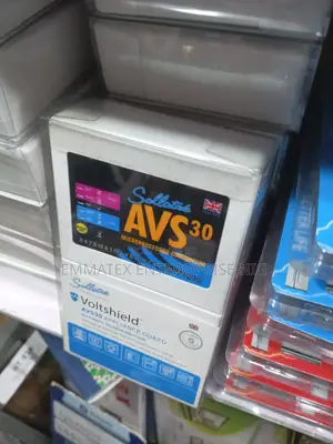 Avs Voltage Protector Sollatek 30 at Ms