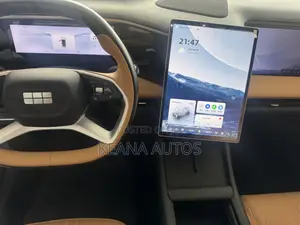 New Geely Galaxy L7 2025