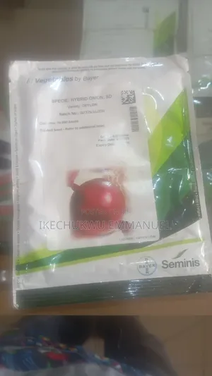 Seed and Fatilizer