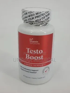 Dr. Vitamin Solution Testo Boost