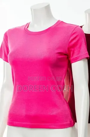 Girls Basic Tops