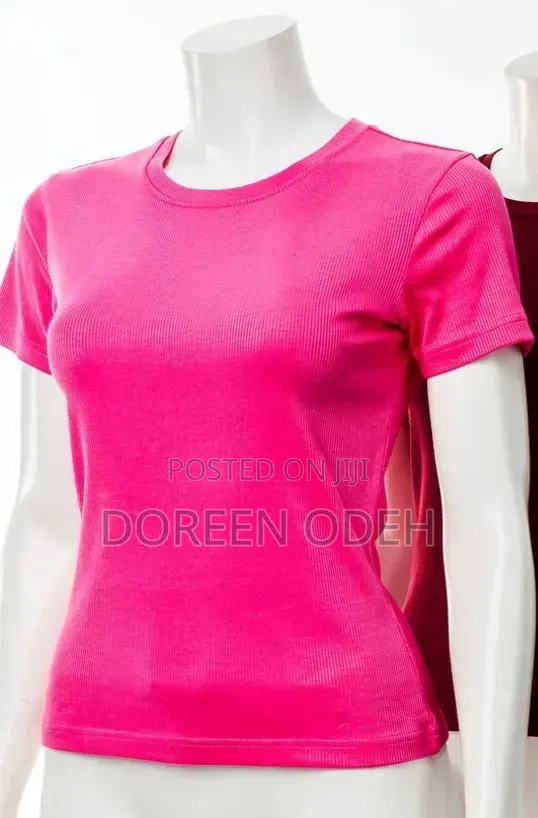 Girls Basic Tops
