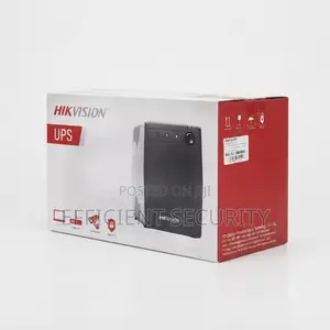 Hikvision 600VA / 360W Line-Interactive UPS – DS-UPS600(O-STD)