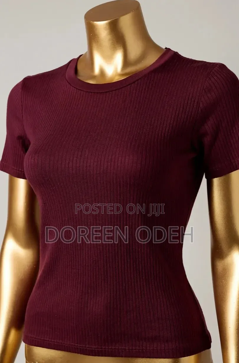 Girls Basic Tops