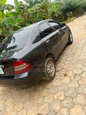 Toyota Corolla 2004 Black