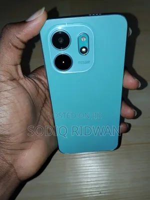 Infinix Smart 9 128 GB Blue