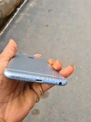 Apple iPhone 6s Plus 64 GB Gray