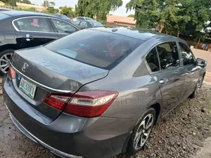 Honda Accord 2015 Gray