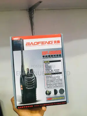 Baofeng Walkie Talkie Bf888s