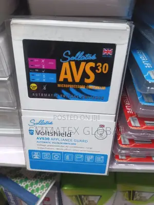 Powerful Avs 30ams Sollatek for Air Conditioner