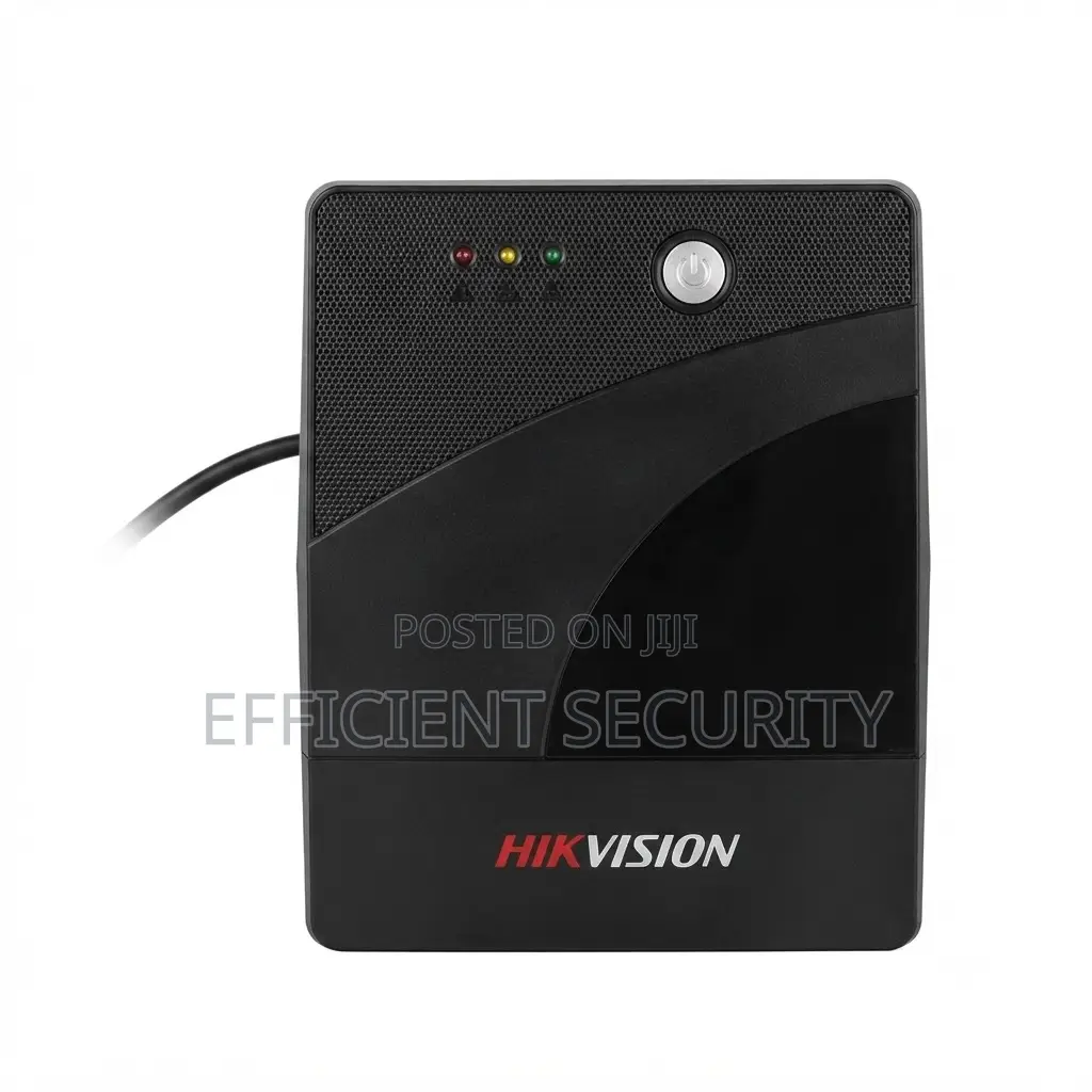 Hikvision 1200VA / 720W Line-Interactive UPS – DS-UPS1200-R(O-STD)