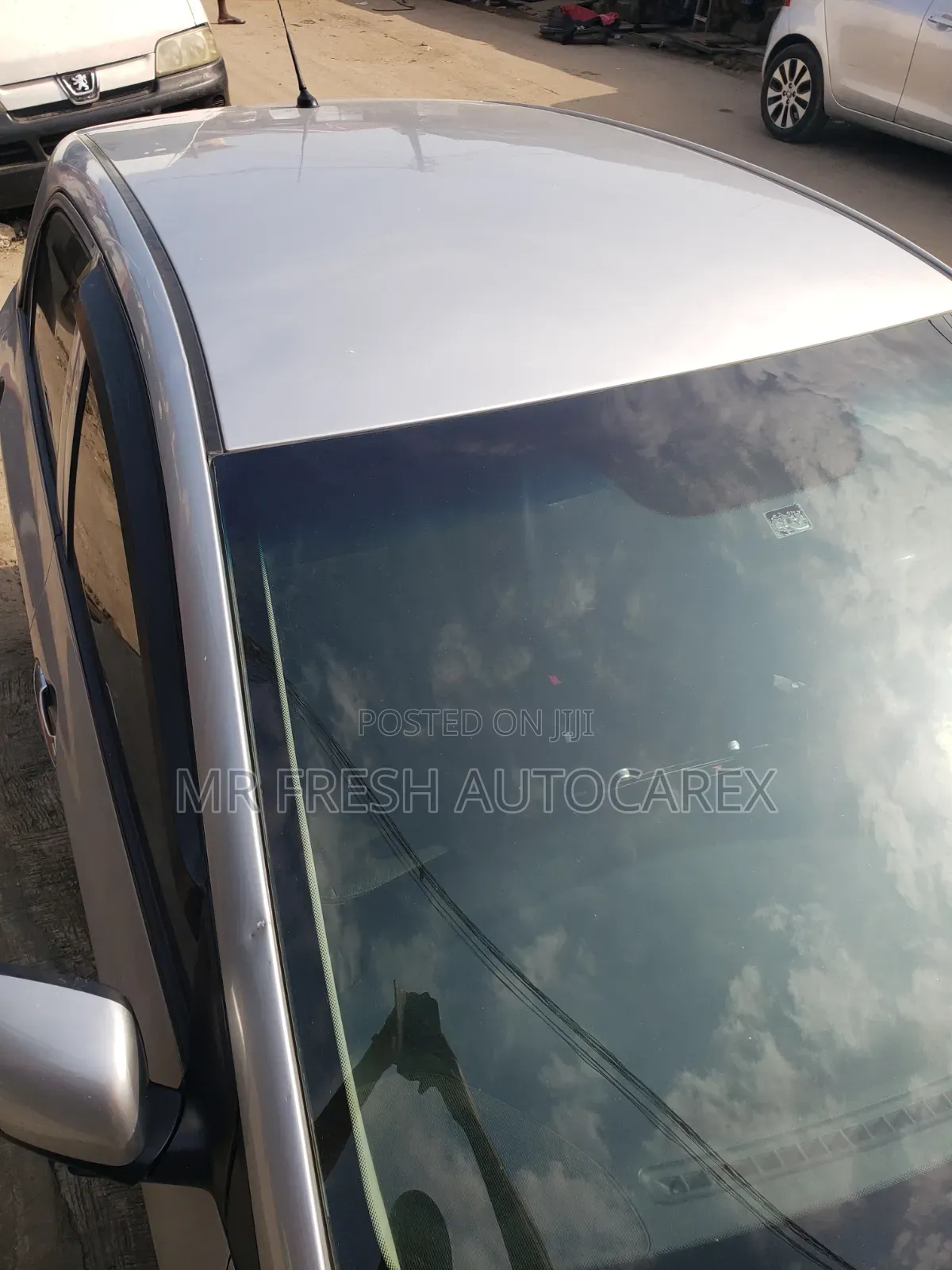 Kia Morning 2012 Silver