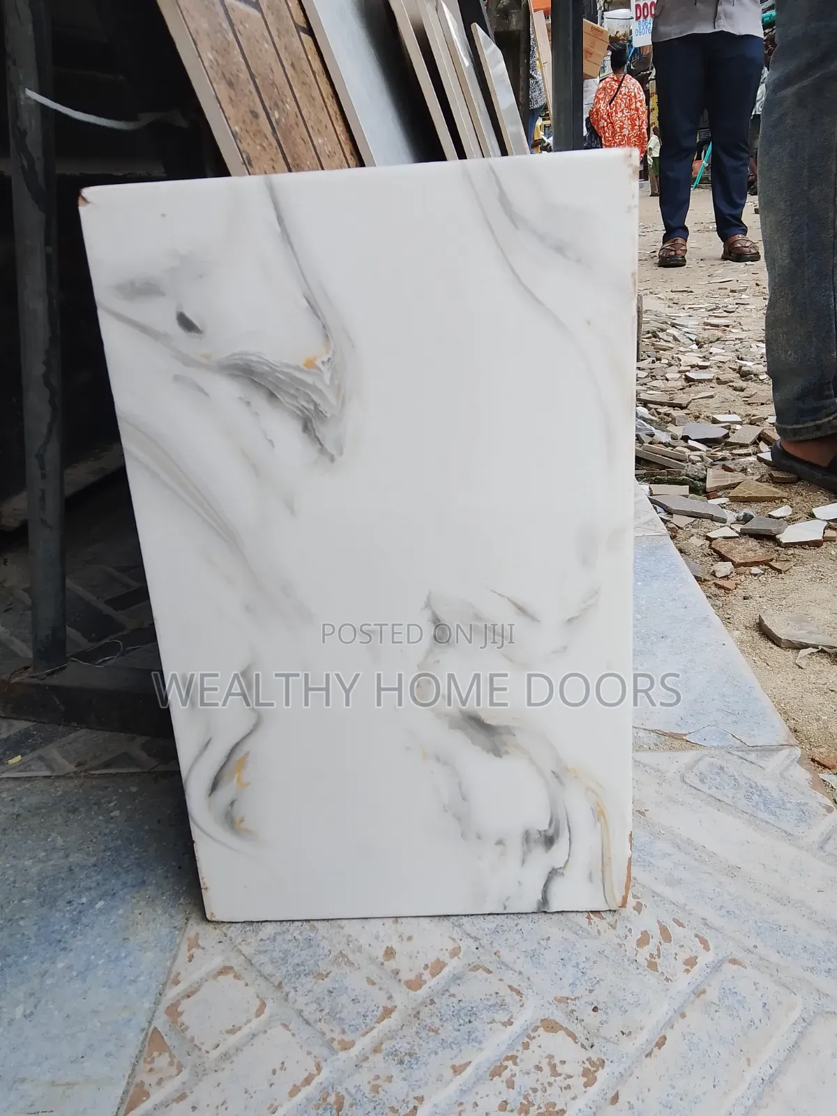 High-Quality 25x40 Ceramic Wall Tiles