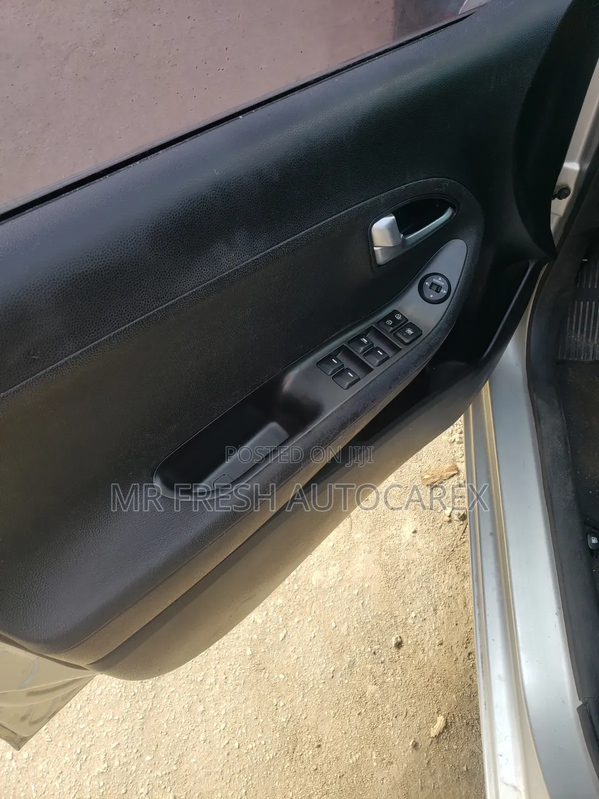 Kia Morning 2012 Silver