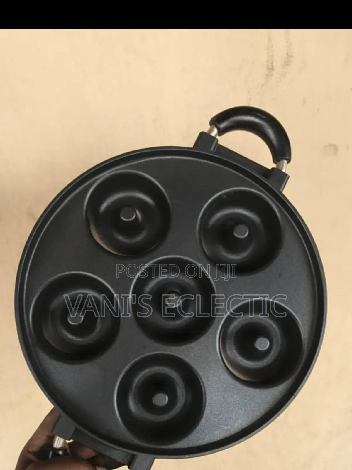 Non-Stick Donut and Cupcake Pans