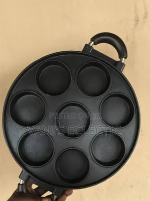 Non-Stick Donut and Cupcake Pans