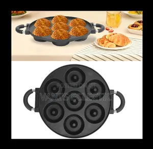Non-Stick Donut and Cupcake Pans