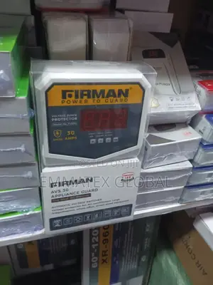 FIRMAN AVS Voltage Protector 30ams