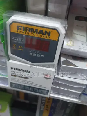 FIRMAN AVS Voltage Protector 30ams