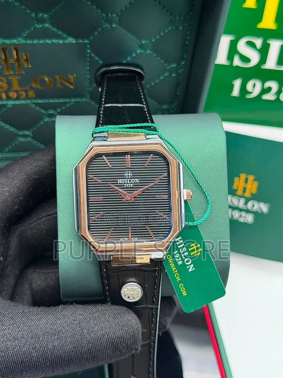 Hislon Leather