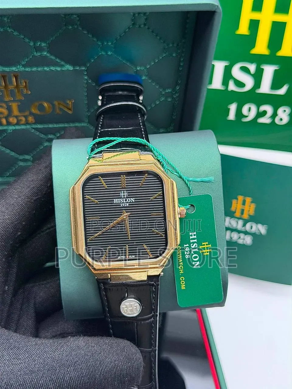 Hislon Leather