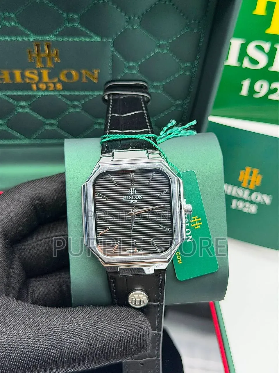 Hislon Leather