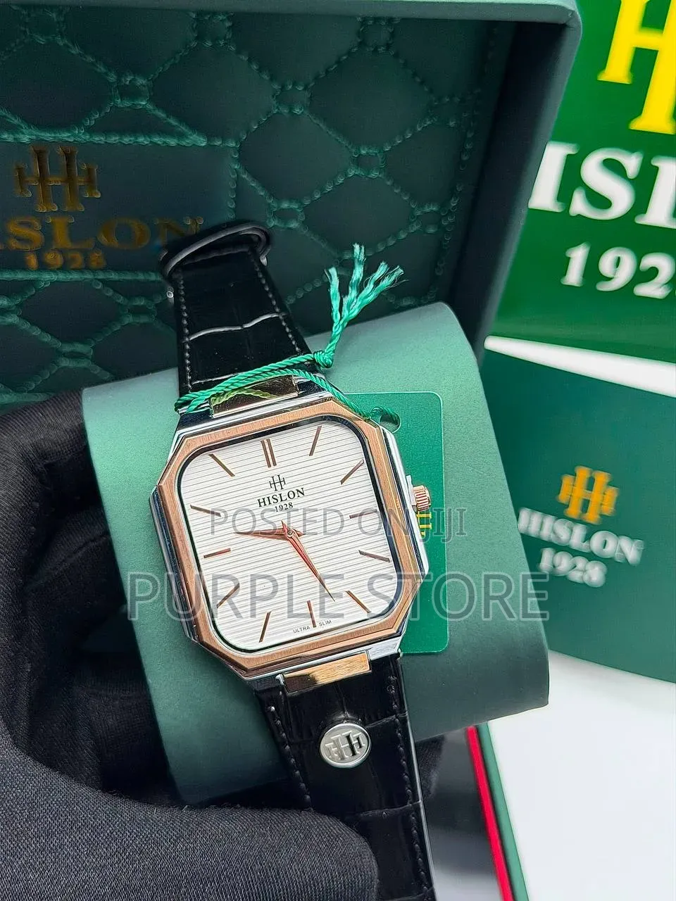 Hislon Leather