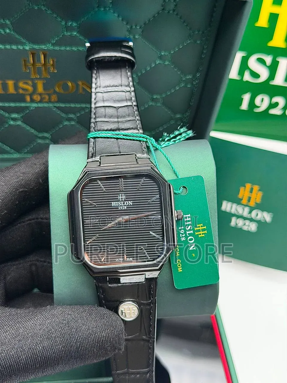 Hislon Leather
