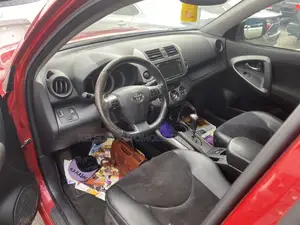 Toyota RAV4 2.5 4x4 2011 Red